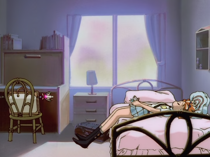 Escuela de brujas (Majo no Kuni)